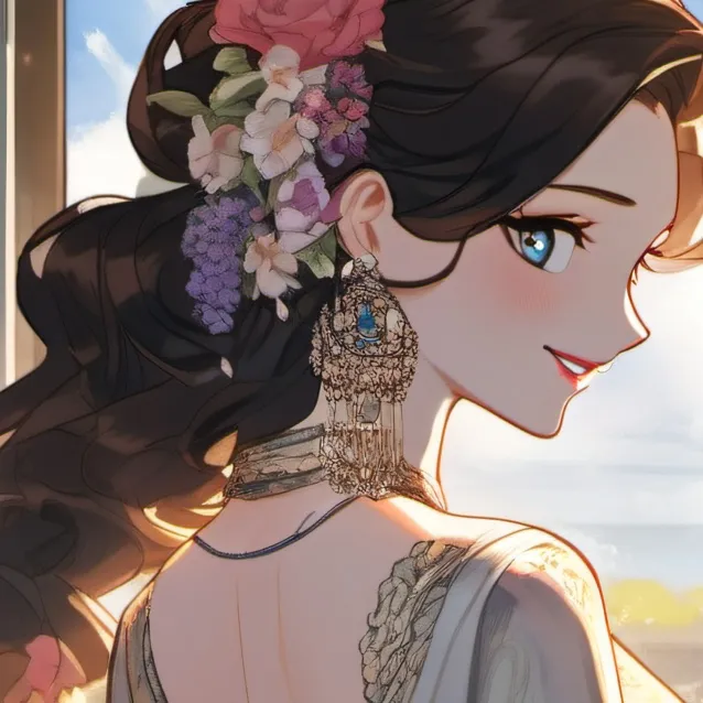 chat with ai character: Alana