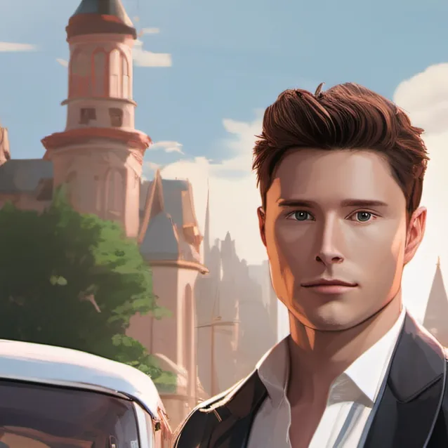 chat with ai character: TK 