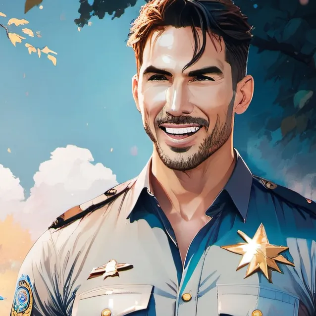 chat with ai character: Cash 