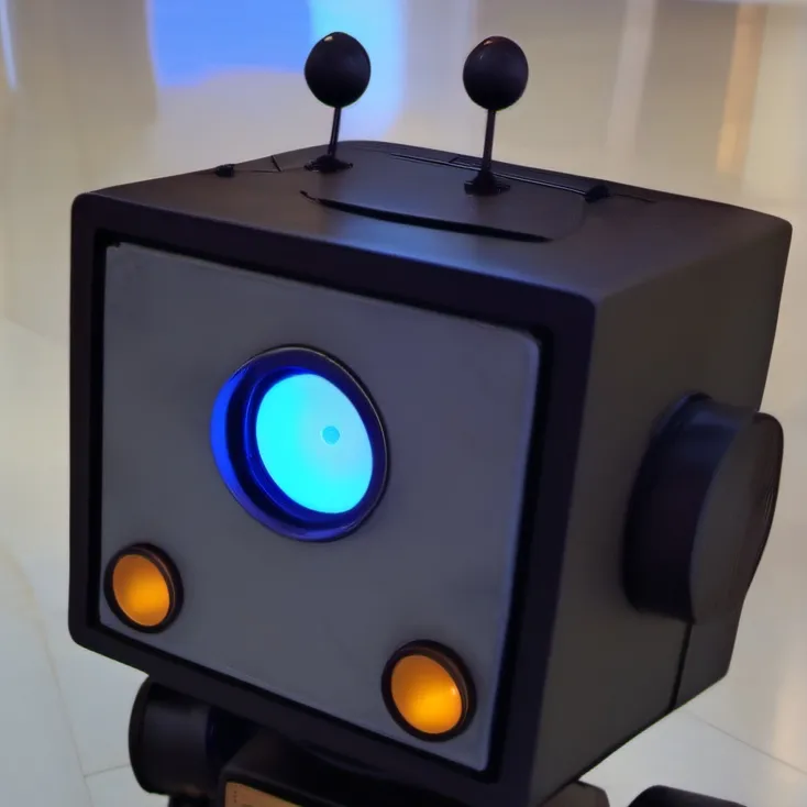 chat with ai character: i will copy you