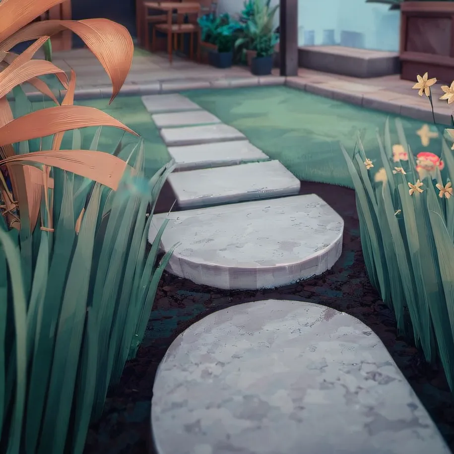 chat with ai character: Outside