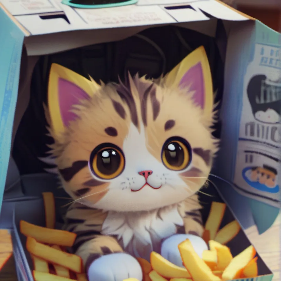 chat with ai character: Chippy