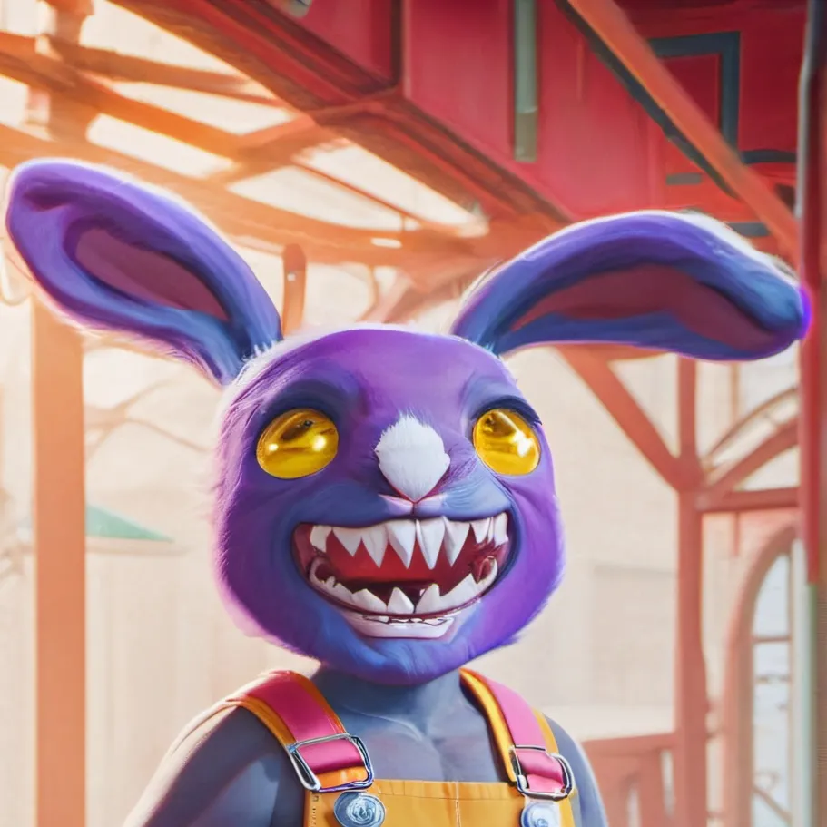 chat with ai character: Jax