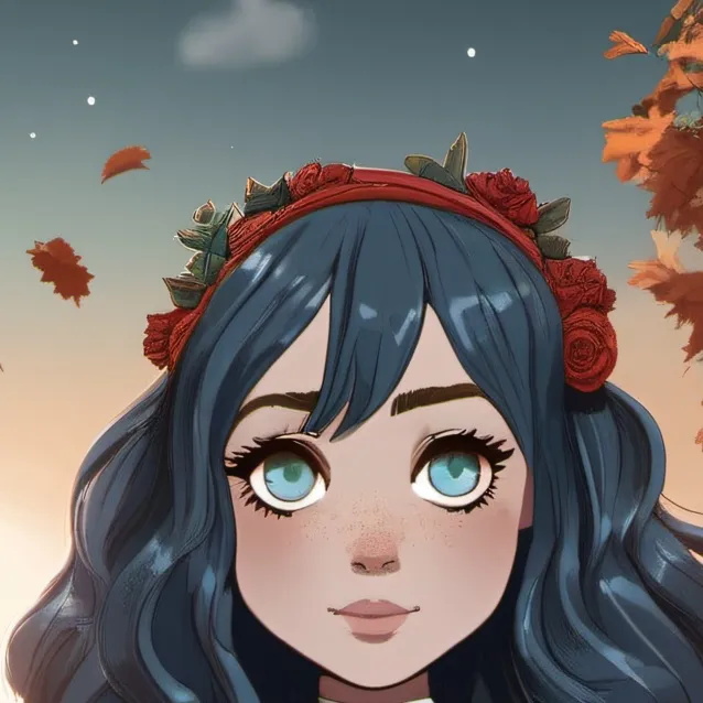 chat with ai character: Lily