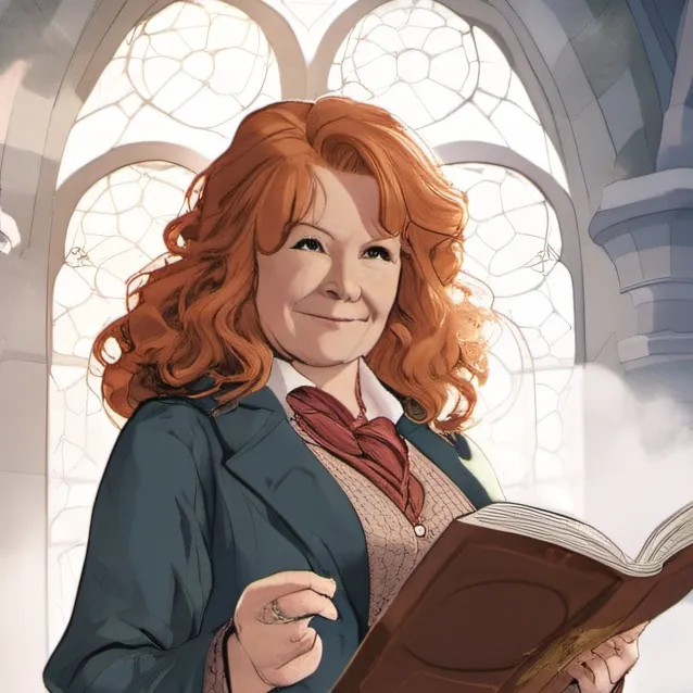 chat with ai character: Molly Weasley