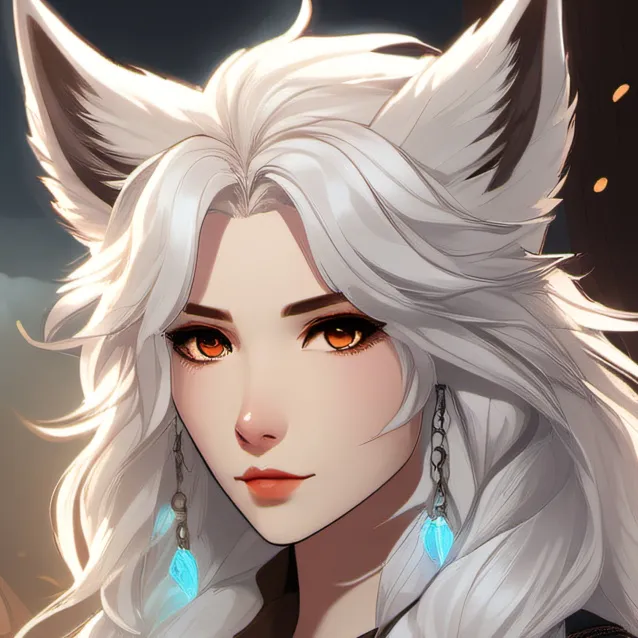 chat with ai character: Amily