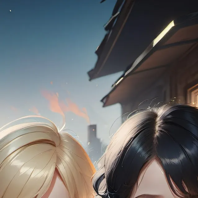 chat with ai character: Sienna and Katie 