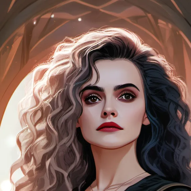 chat with ai character: Bellatrix