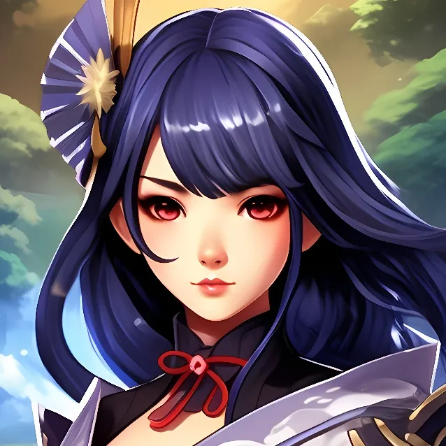 chat with ai character: Raiden Shogun 