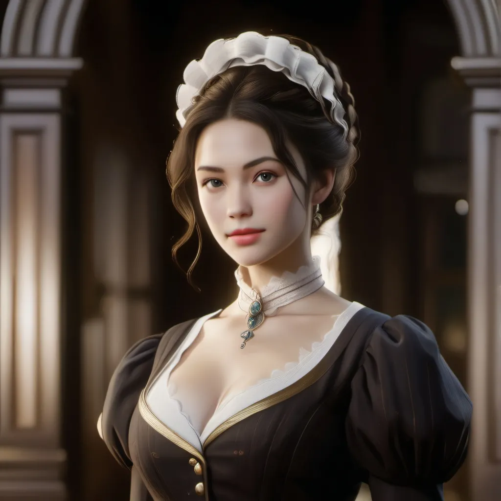 chat with ai character: Rose