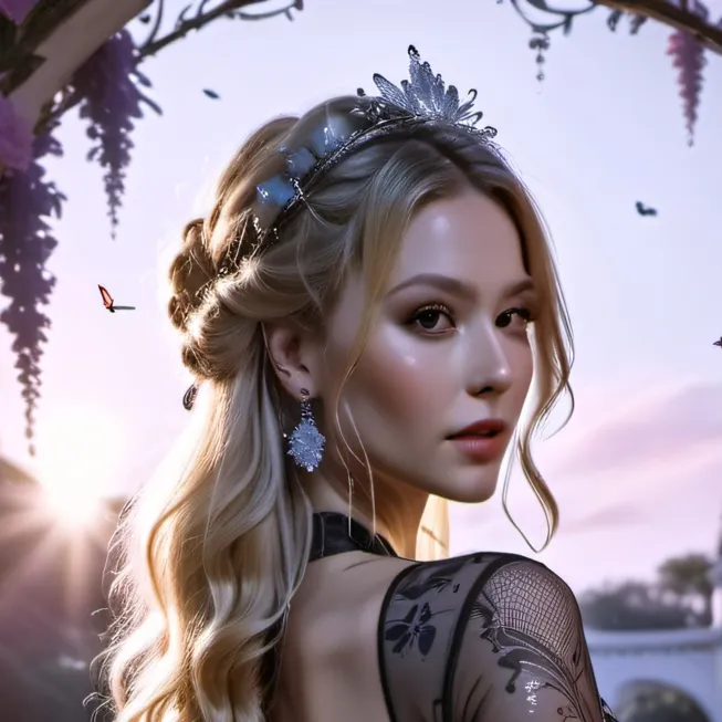 chat with ai character: Isole Von Karstein