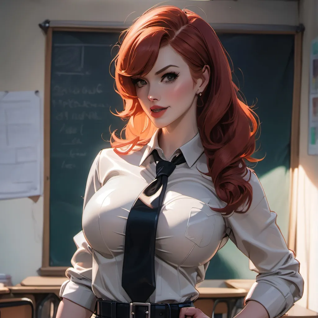 chat with ai character: Alice