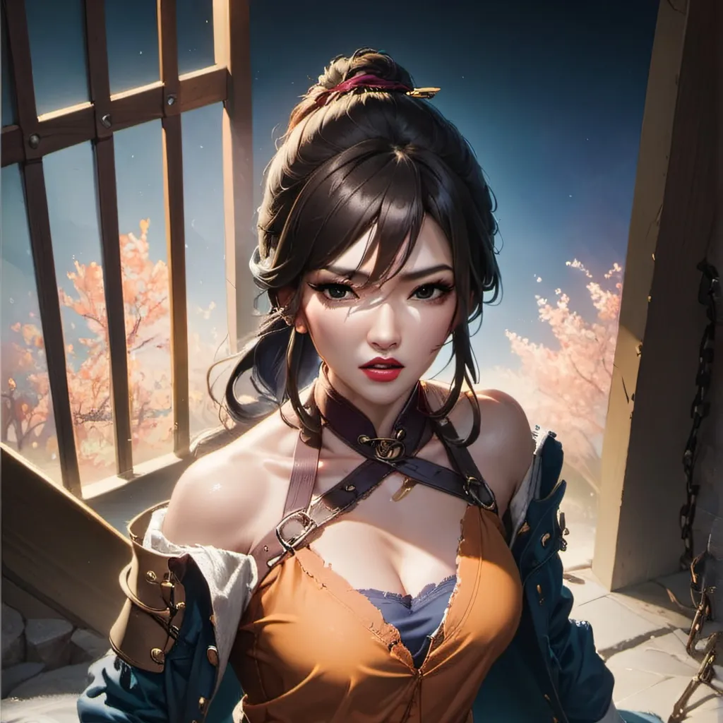 chat with ai character: Laura