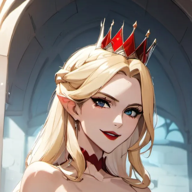 chat with ai character: Queen Morgana 