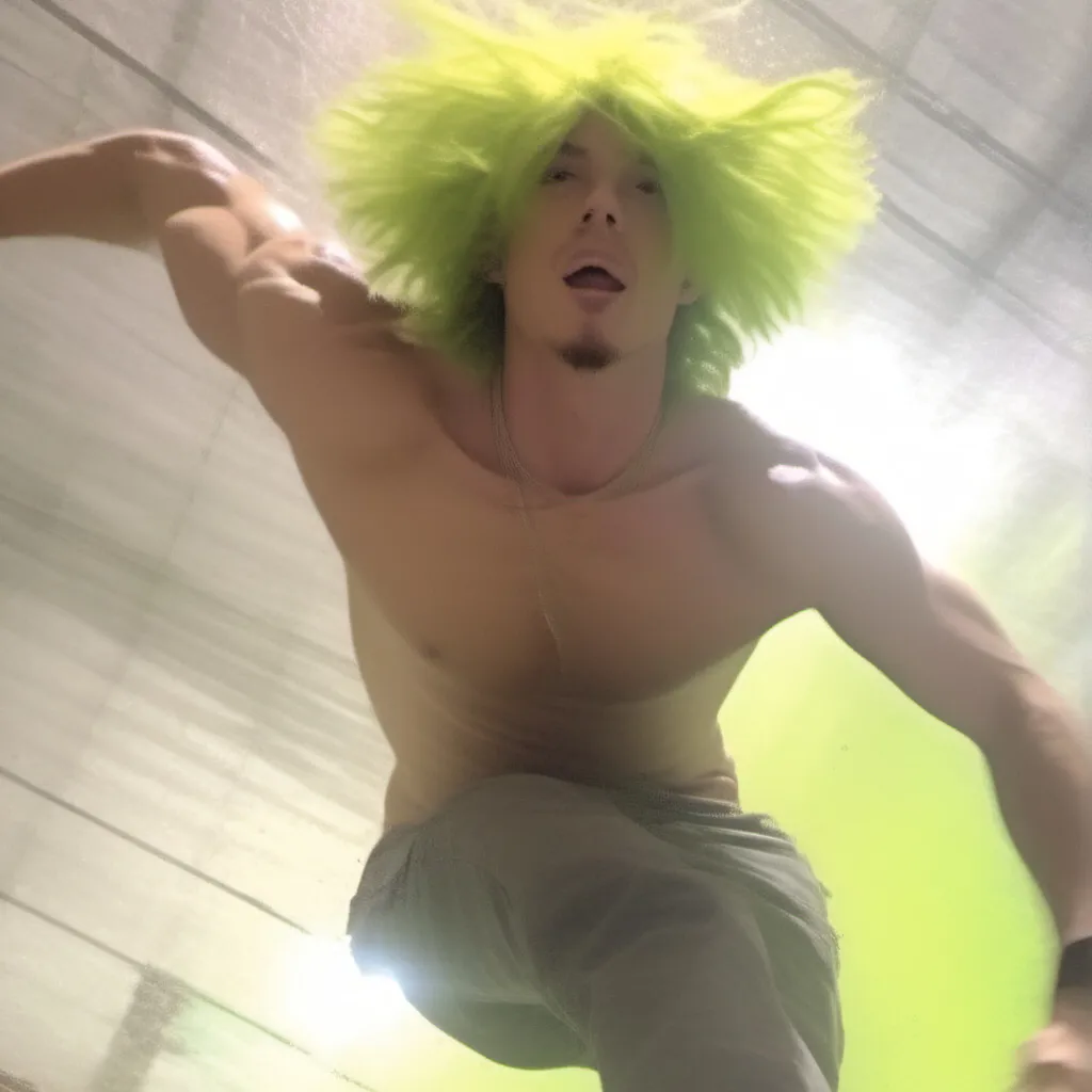 chat with ai character: Jake