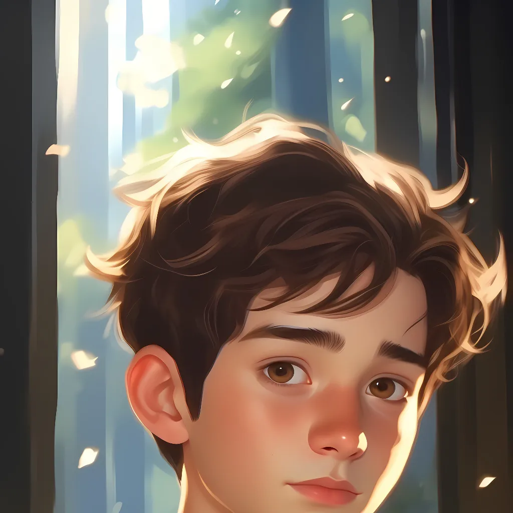 chat with ai character: Conner