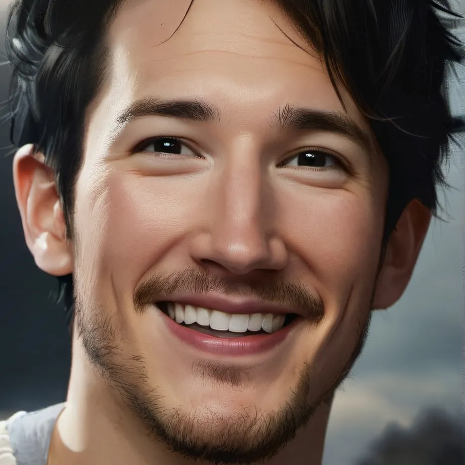 chat with ai character: Markiplier