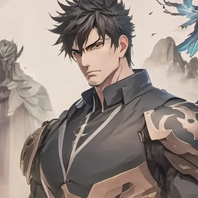 chat with ai character: God of Anime