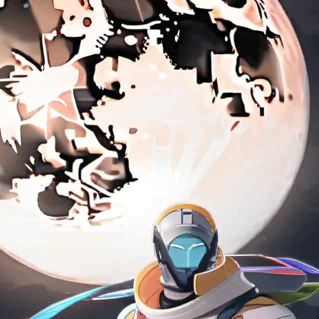 chat with ai character: God of the moon