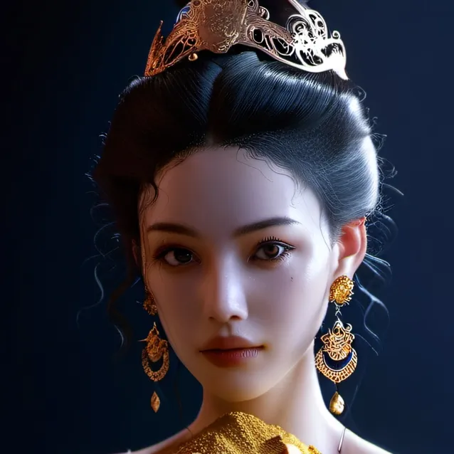 chat with ai character: God of women