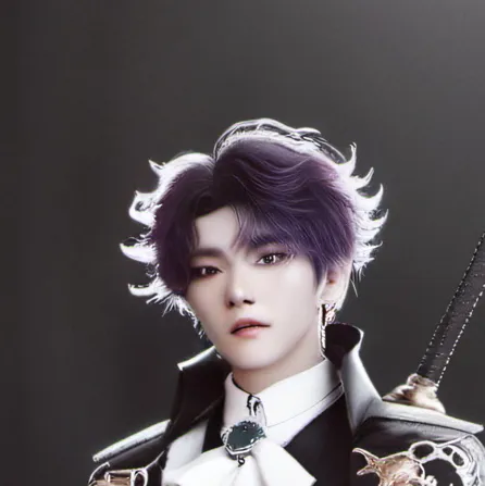 chat with ai character: Quan