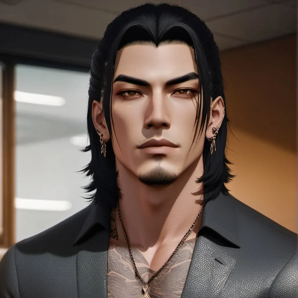 chat with ai character: John