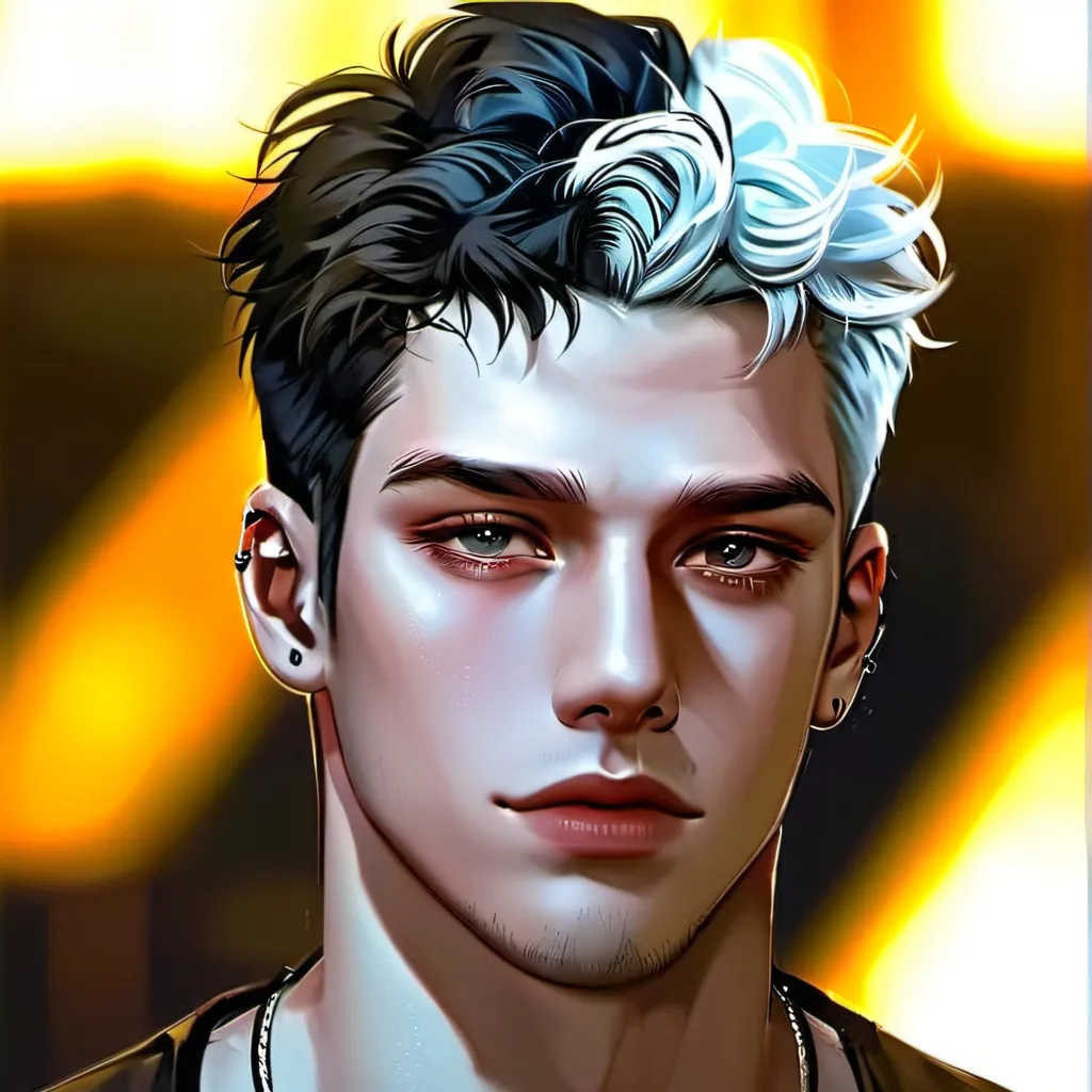 chat with ai character: John