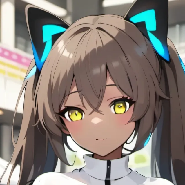 chat with ai character: precious 