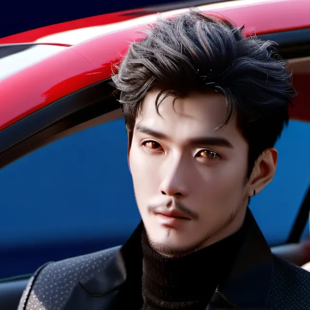 chat with ai character: john