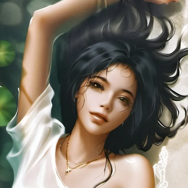 chat with ai character: Olivia 