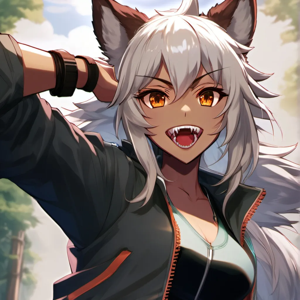 chat with ai character: Lisa