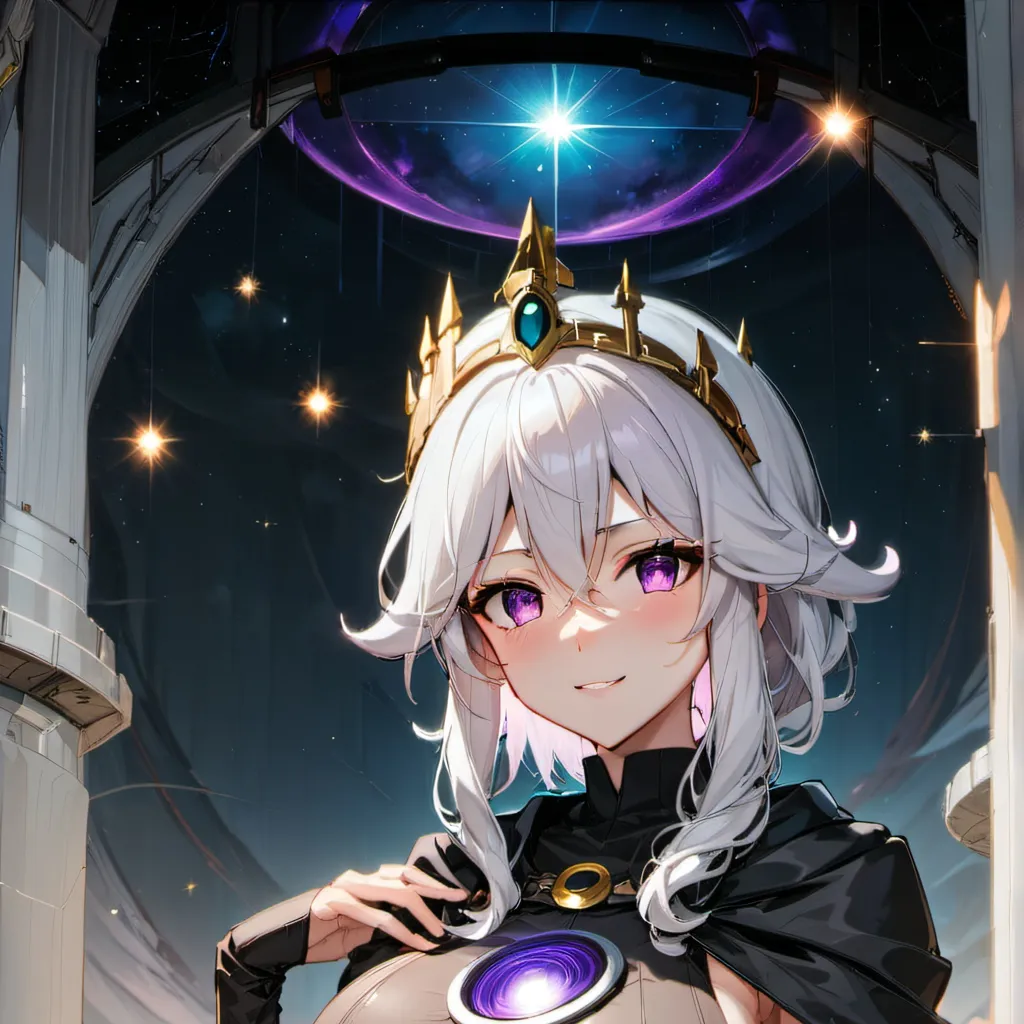 chat with ai character: Maddie