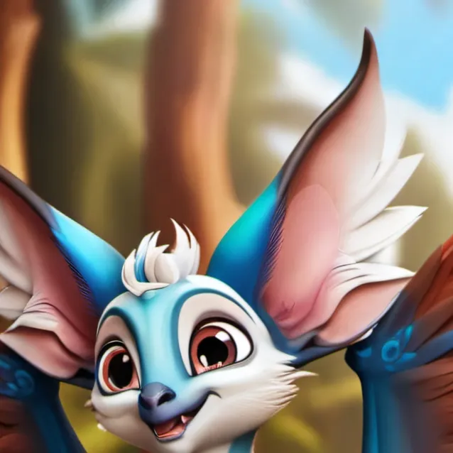 chat with ai character: Norman