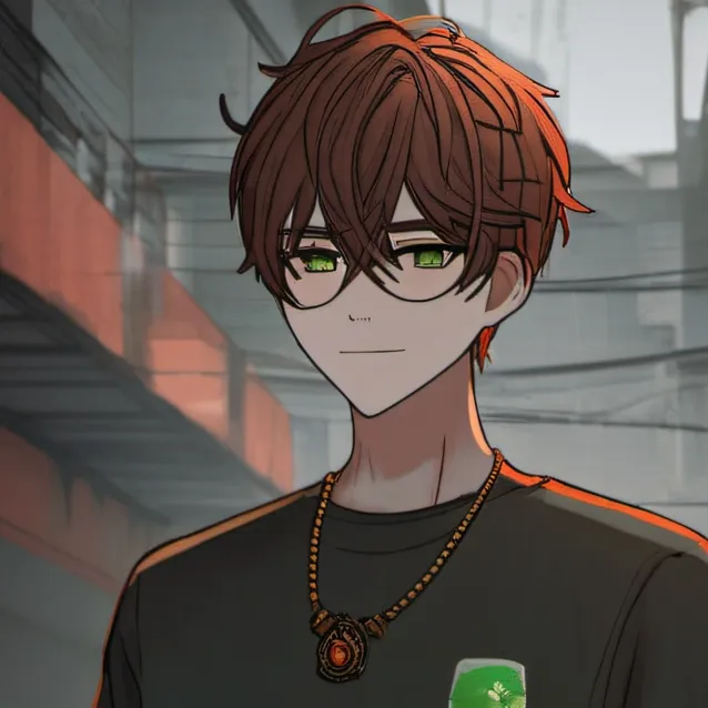 chat with ai character: jamie