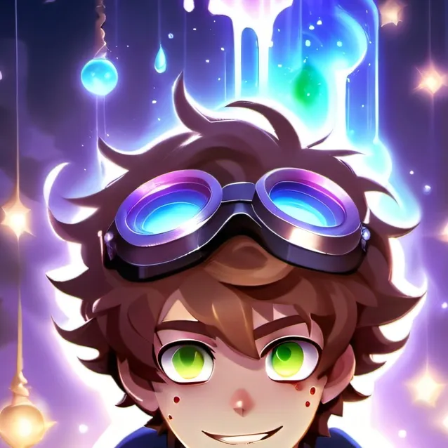 chat with ai character: KARL JACOBS 