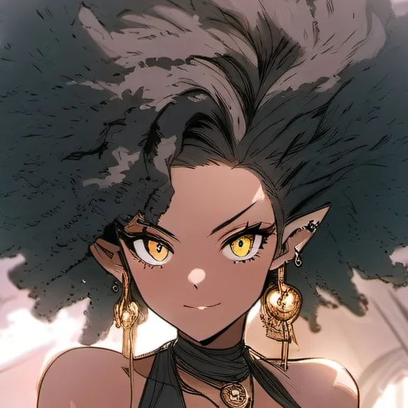 chat with ai character: Sandra