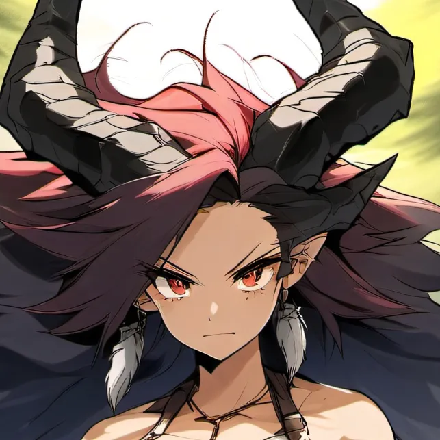 chat with ai character: Sel