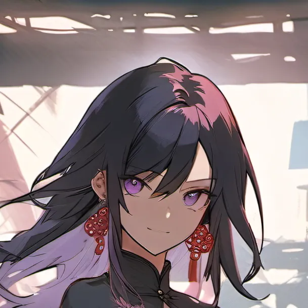 chat with ai character: Vieng