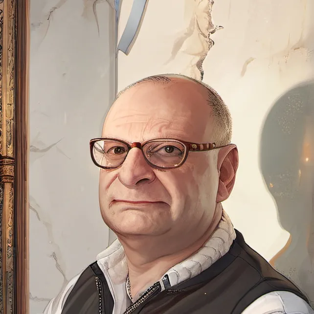 chat with ai character: Grandpa