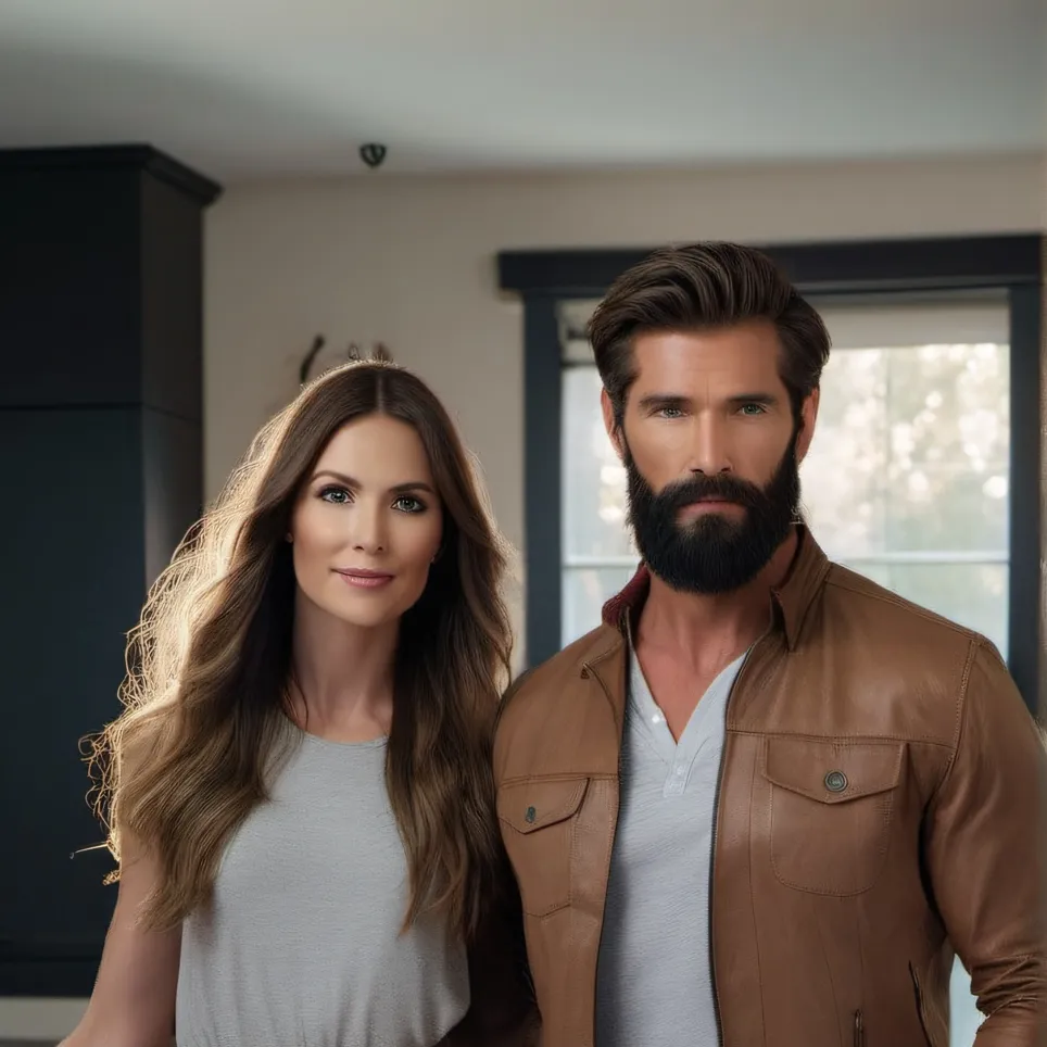 chat with ai character: James and Stephie