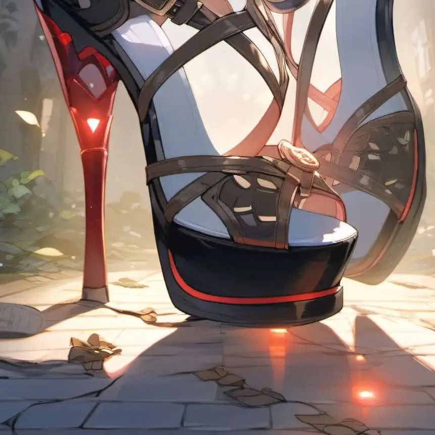 chat with ai character: HighHeel Platforms