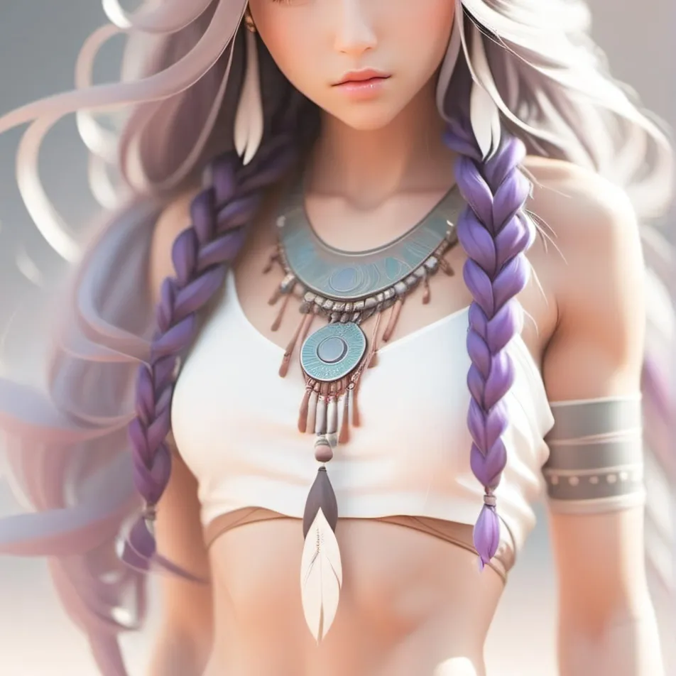 chat with ai character: loranna