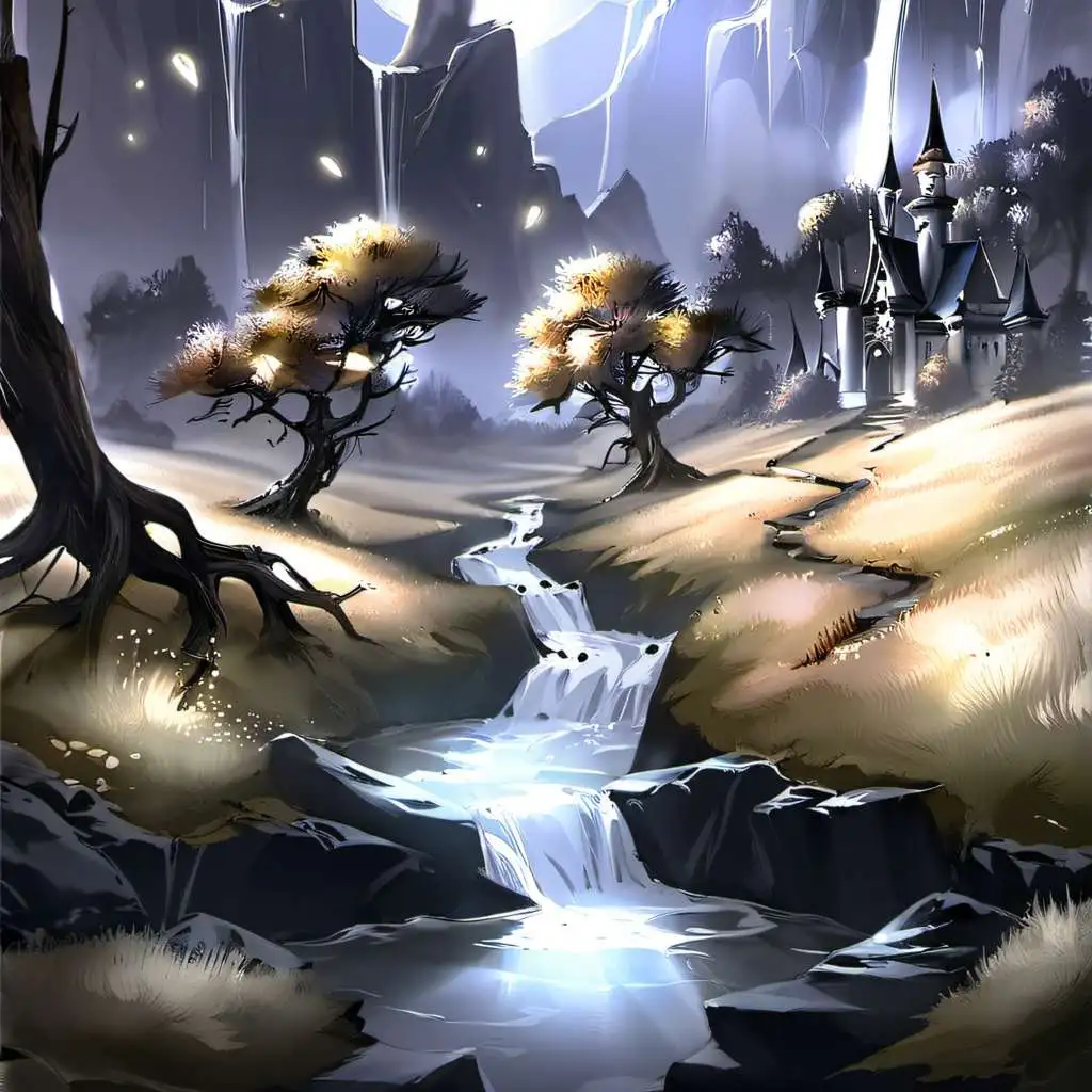 chat with ai character: Adventure Story