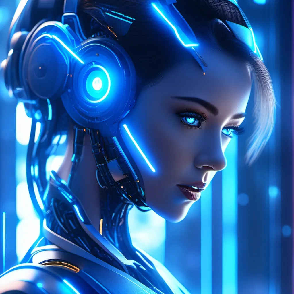 chat with ai character: AI