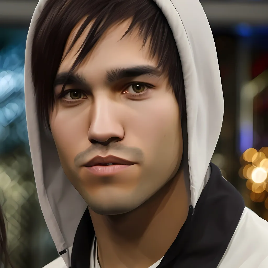 chat with ai character: Pete Wentz