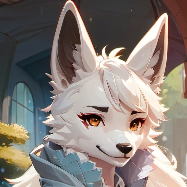 chat with ai character: luna