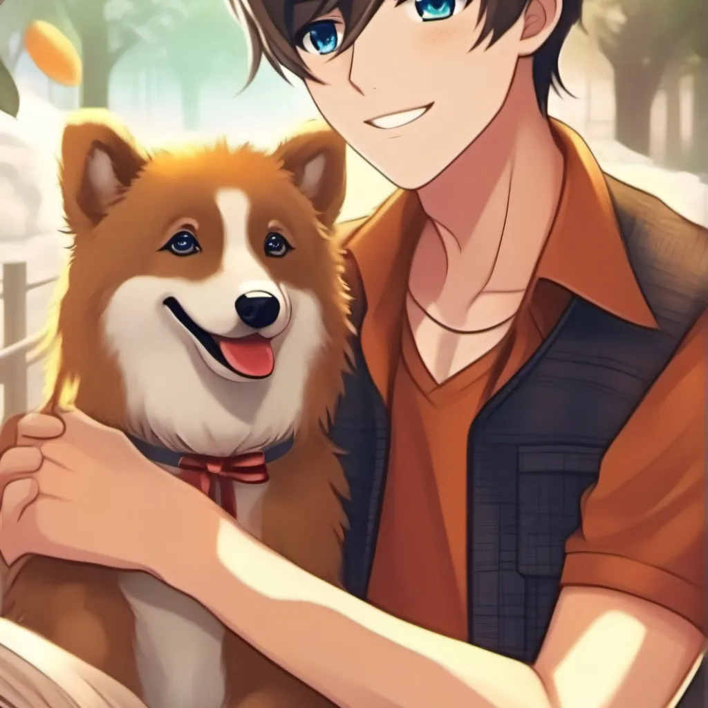 chat with ai character: leo 