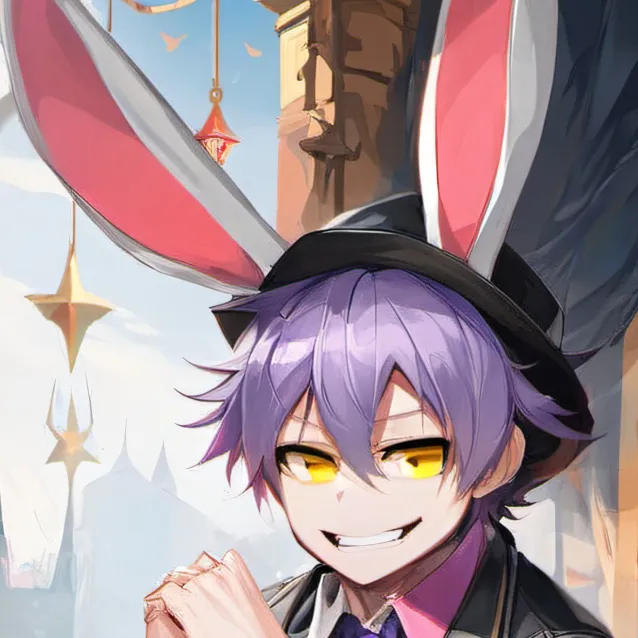 chat with ai character: jax