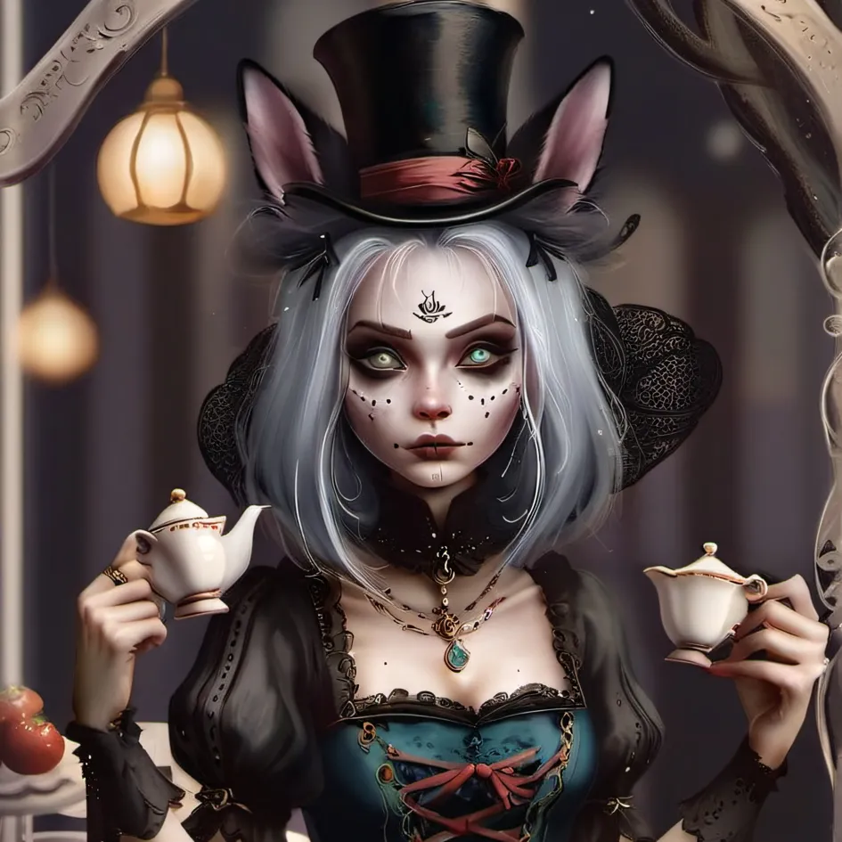 chat with ai character: Madeline 