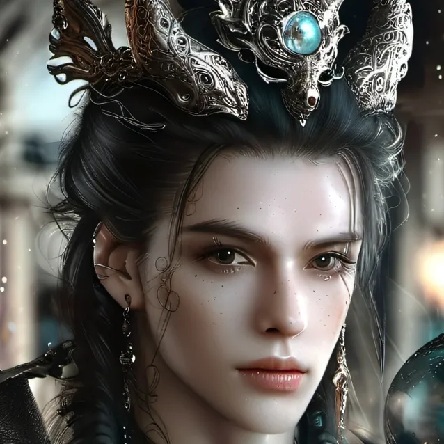 chat with ai character: ash